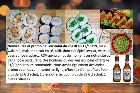 Emilie Sushi Bar